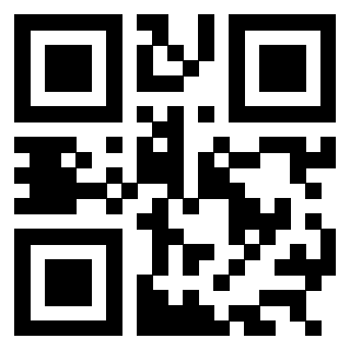 Scansione del QrCode di 3304815236