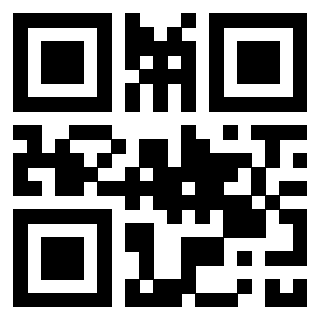 Scansione del Qr Code di 3304815242