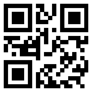 Immagine del Qr Code di 3304815246
