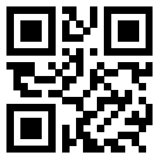 Scansione del Qr Code di 3304815248
