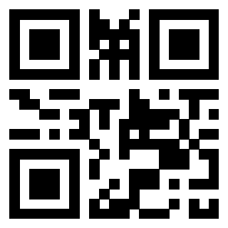 3304815250 - Immagine del Qr Code associato