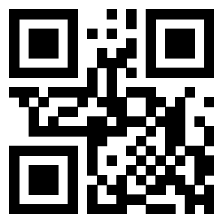 Il QrCode di 3304815260