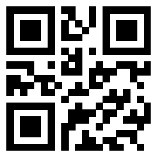 3304815261 - Immagine del Qr Code associato