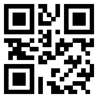 3304815262 QrCode associato