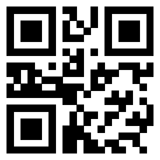 Immagine del Qr Code di 3304815263