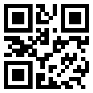 3304815266 - Immagine del Qr Code associato