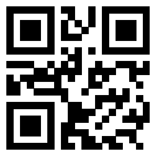 Scansione del QrCode di 3304815268