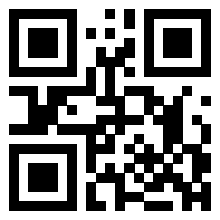 Scansione del QrCode di 3304815271