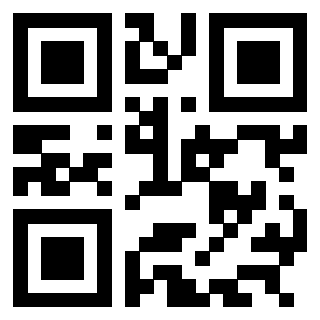 Immagine del QrCode di 3304815276