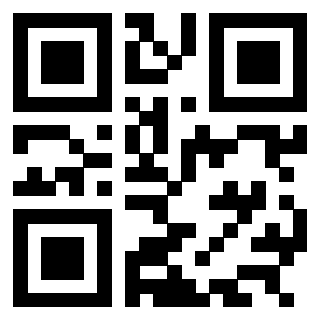 Scansione del QrCode di 3304815282