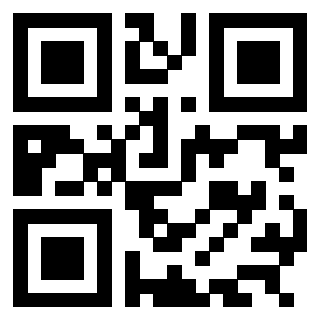 Immagine del QrCode di 3304815290