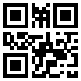 Il QrCode di 3304815294
