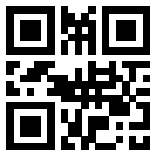 Scansione del QrCode di 3304815302