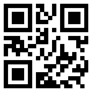 Scansione del QrCode di 3304815309