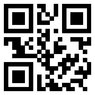 Immagine del Qr Code di 3304815315