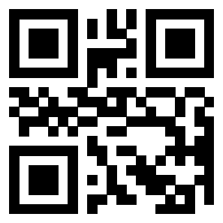 3304815320 - Immagine del Qr Code associato