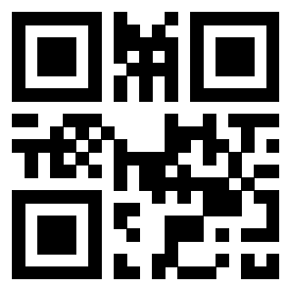 Immagine del Qr Code di 3304815322