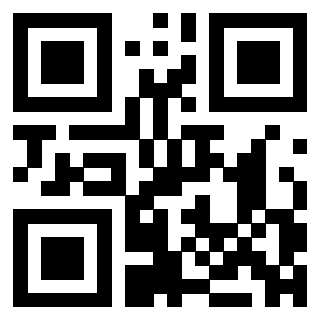 Scansione del QrCode di 3304815327
