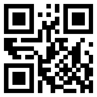 Scansione del QrCode di 3304815331