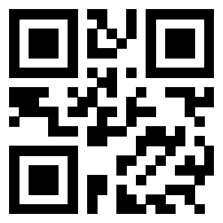 Il QrCode di 3304815348