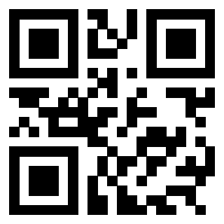 3304815349 - Immagine del Qr Code associato