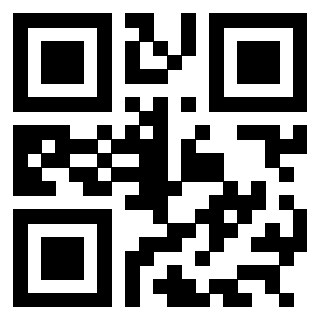 Immagine del QrCode di 3304815355