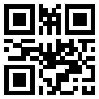 Il QrCode di 3304815361