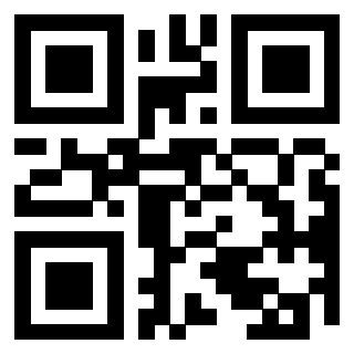 Immagine del QrCode di 3304815369