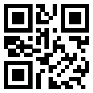 Scansione del QrCode di 3304815370