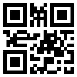 Immagine del Qr Code di 3304815372