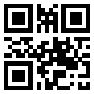 Il Qr Code di 3304815376