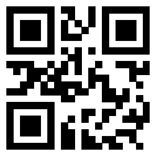 Immagine del Qr Code di 3304815383