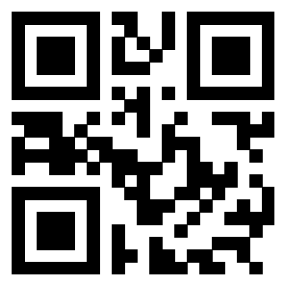 Scansione del QrCode di 3304815384