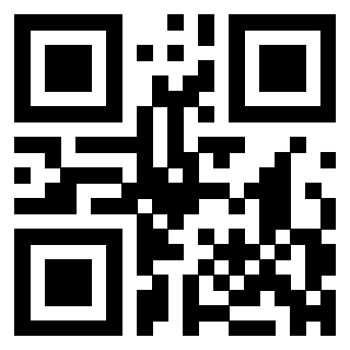 3304815399 - Immagine del Qr Code associato