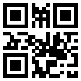 Immagine del Qr Code di 3304815406