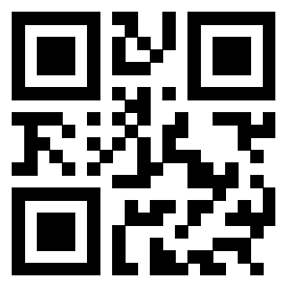 3304815413 - Immagine del Qr Code associato