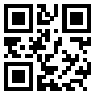 3304815422 Qr Code associato