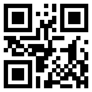 Immagine del Qr Code di 3304815434