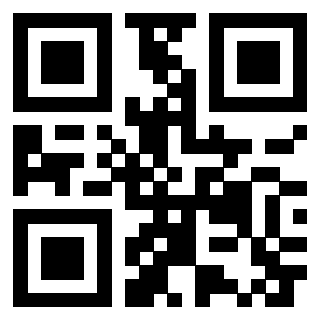 Il QrCode di 3304815437