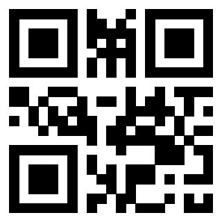 3304815440 - Immagine del QrCode associato