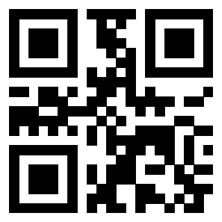 Il QrCode di 3304815441