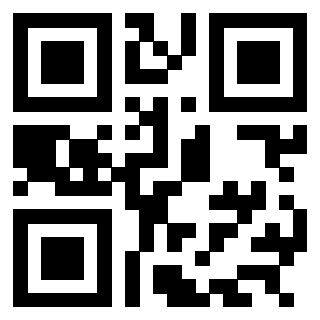 3304815443 Qr Code associato
