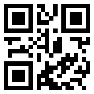 3304815445 - Immagine del QrCode associato