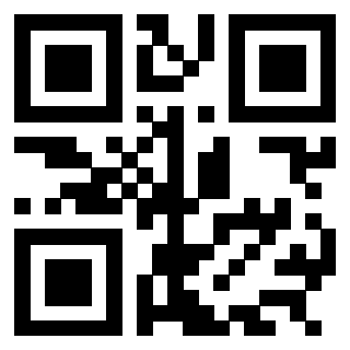 Il QrCode di 3304815448