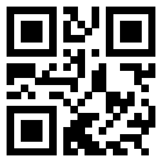 Il QrCode di 3304815456