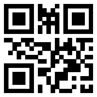 Immagine del Qr Code di 3304815459