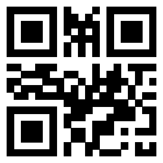 3304815481 - Immagine del Qr Code associato