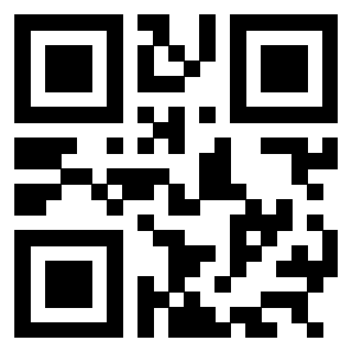 Il QrCode di 3304815487