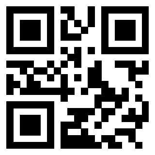 Scansione del QrCode di 3304815499