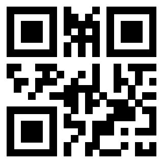 Immagine del Qr Code di 3304815509